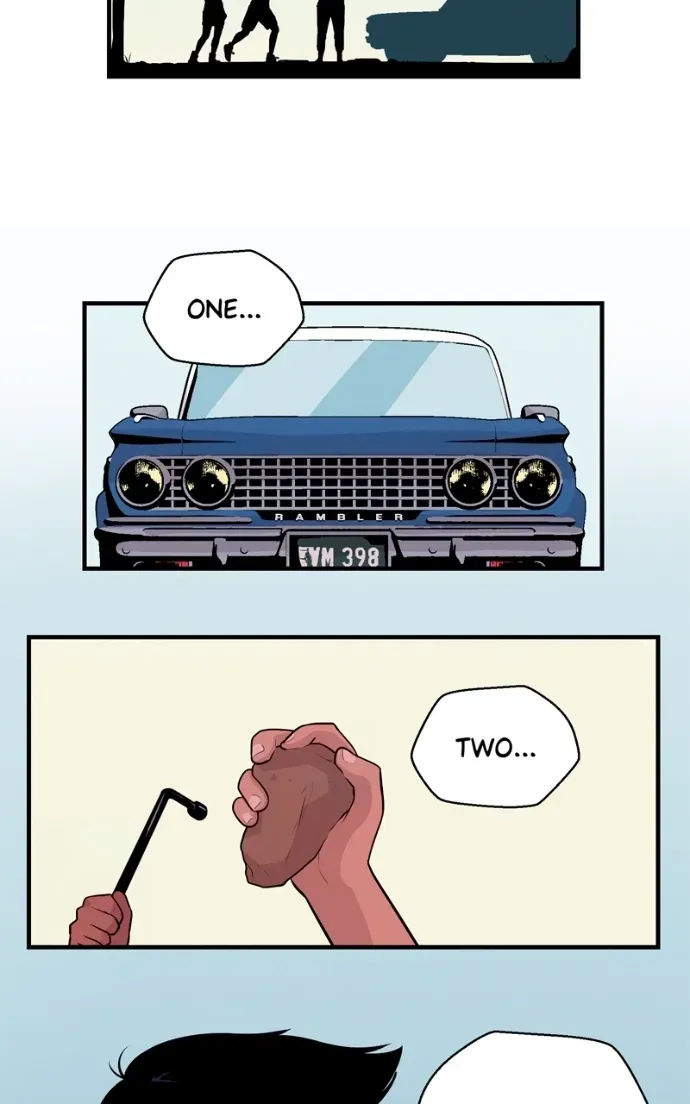 American Road Trip Chapter 29 page 16 - 
