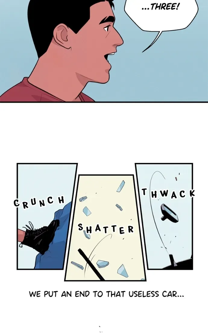 American Road Trip Chapter 29 page 17 - 