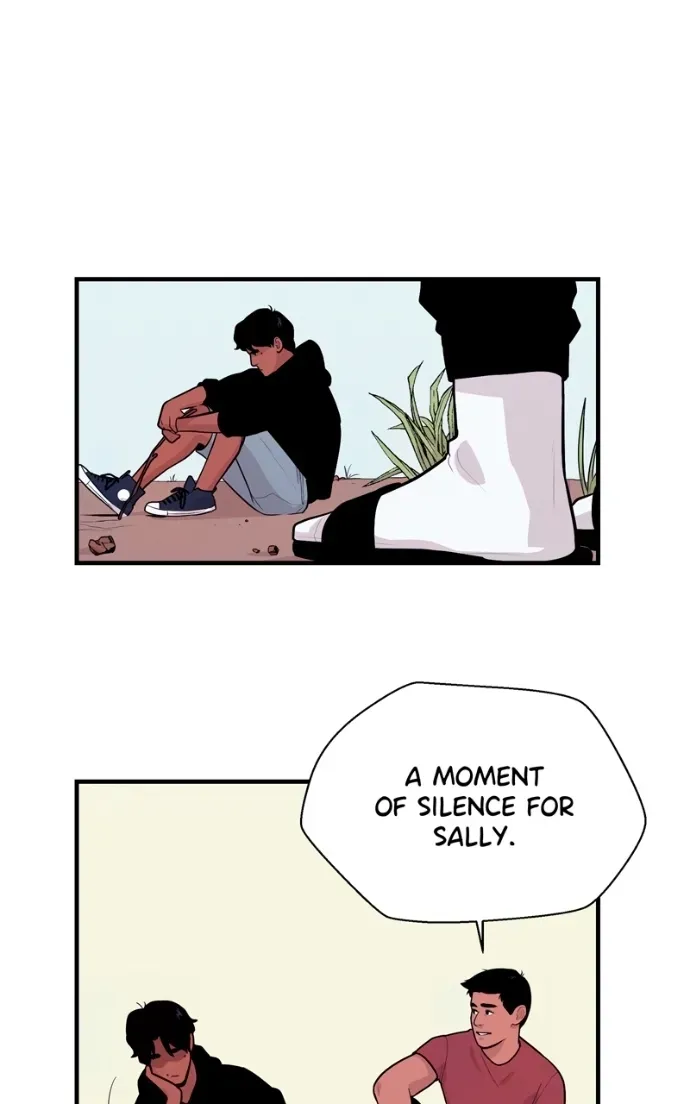 American Road Trip Chapter 29 page 3 - 