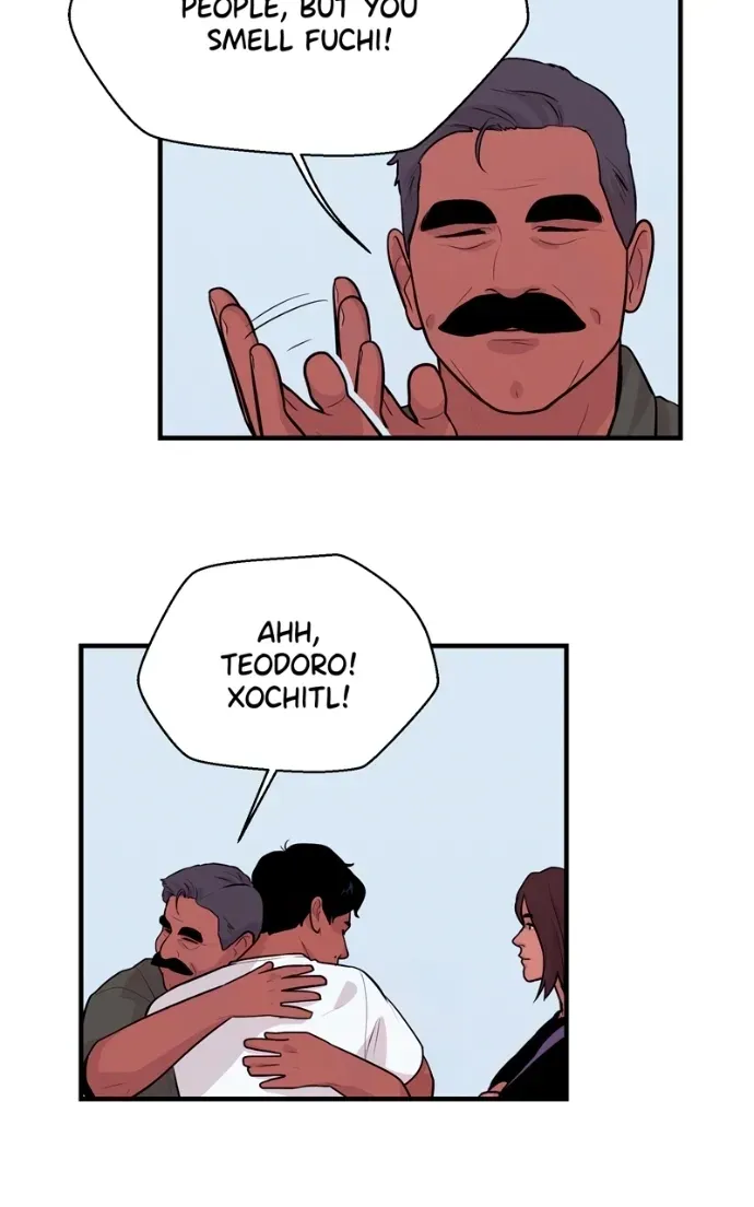 American Road Trip Chapter 29 page 23 - 