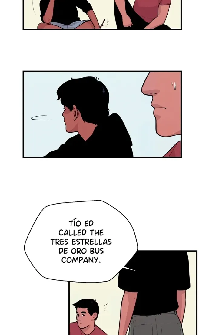 American Road Trip Chapter 29 page 4 - 