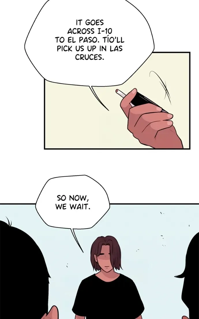 American Road Trip Chapter 29 page 6 - 