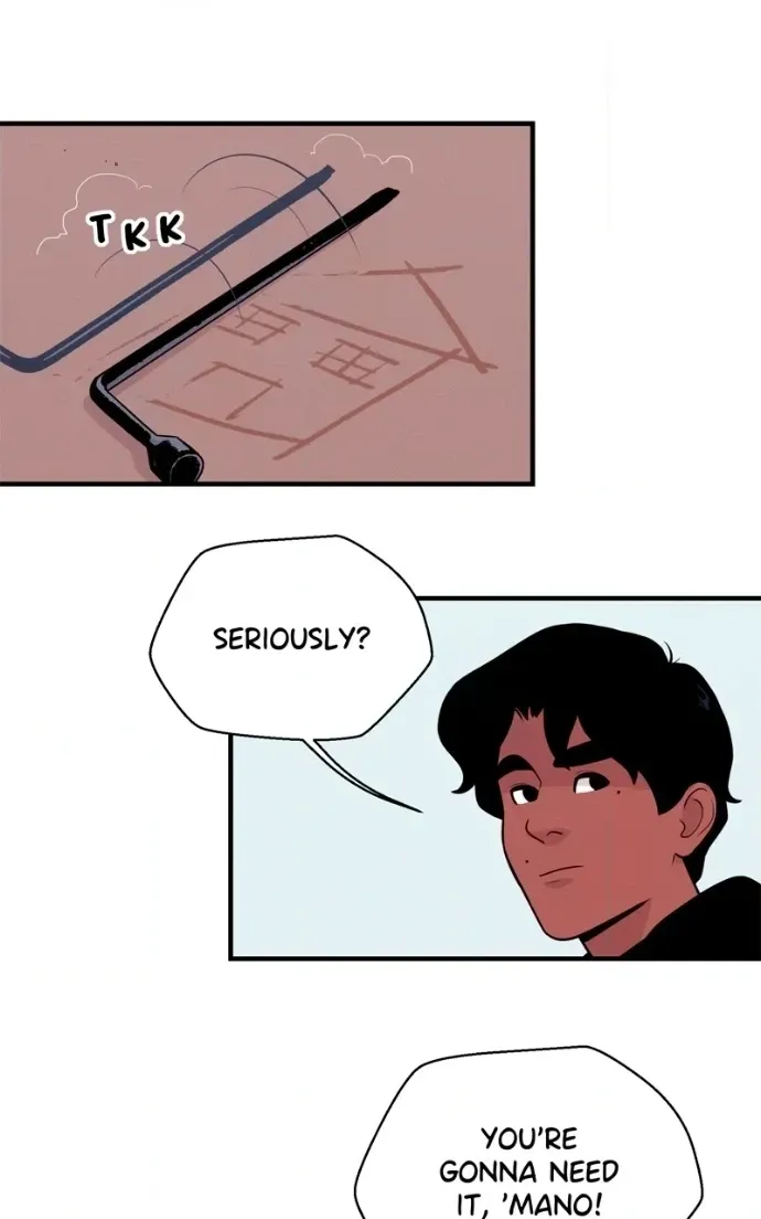 American Road Trip Chapter 29 page 10 - 