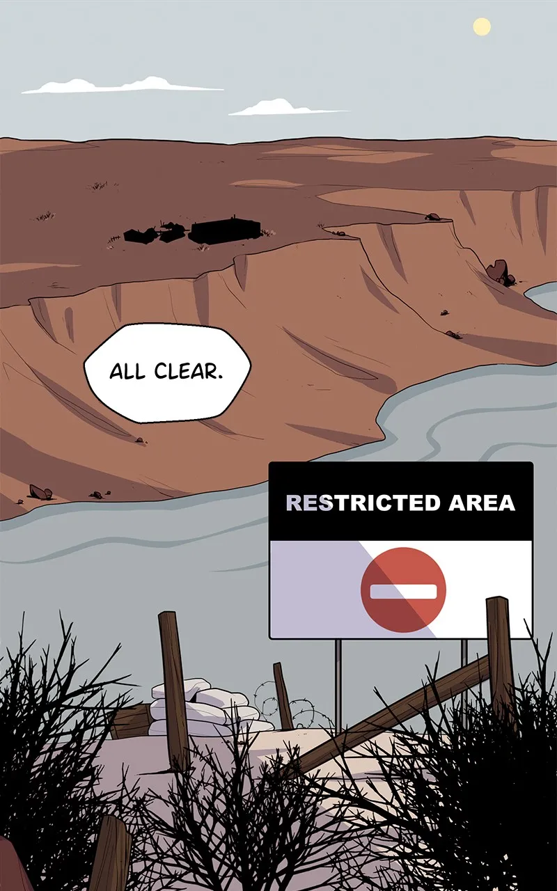 American Road Trip Chapter 3 page 1 - 