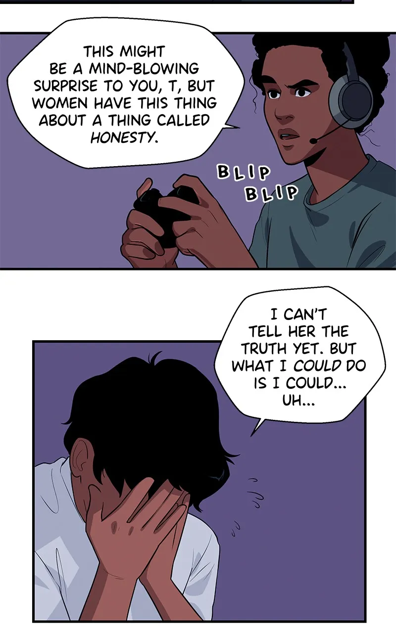 American Road Trip Chapter 3 page 15 - 