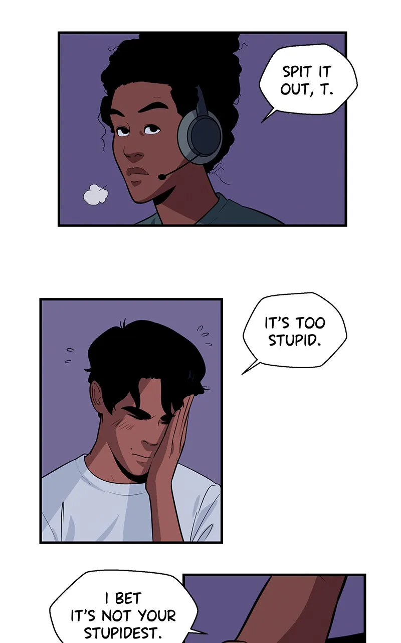 American Road Trip Chapter 3 page 16 - 