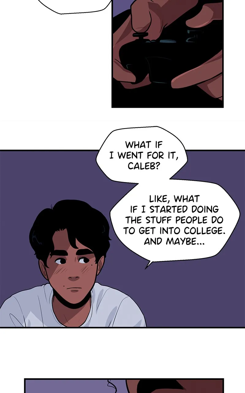 American Road Trip Chapter 3 page 17 - 