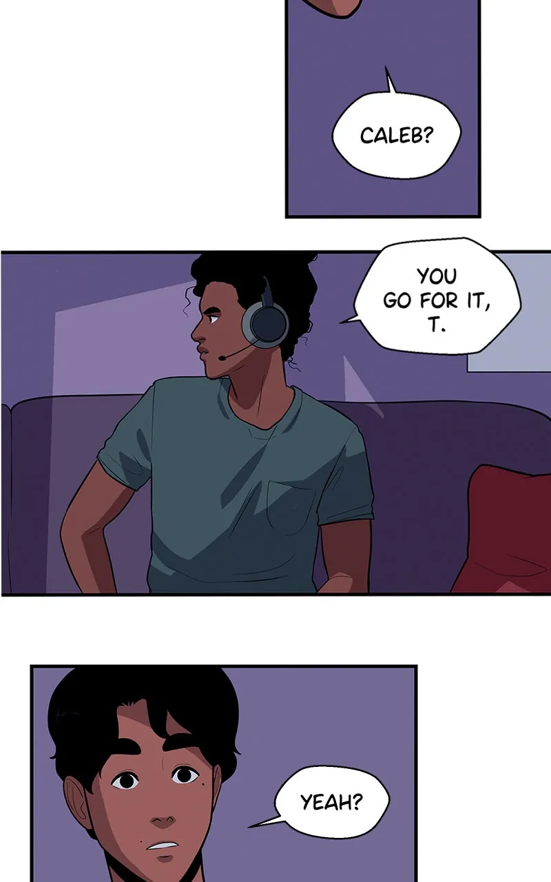 American Road Trip Chapter 3 page 21 - 