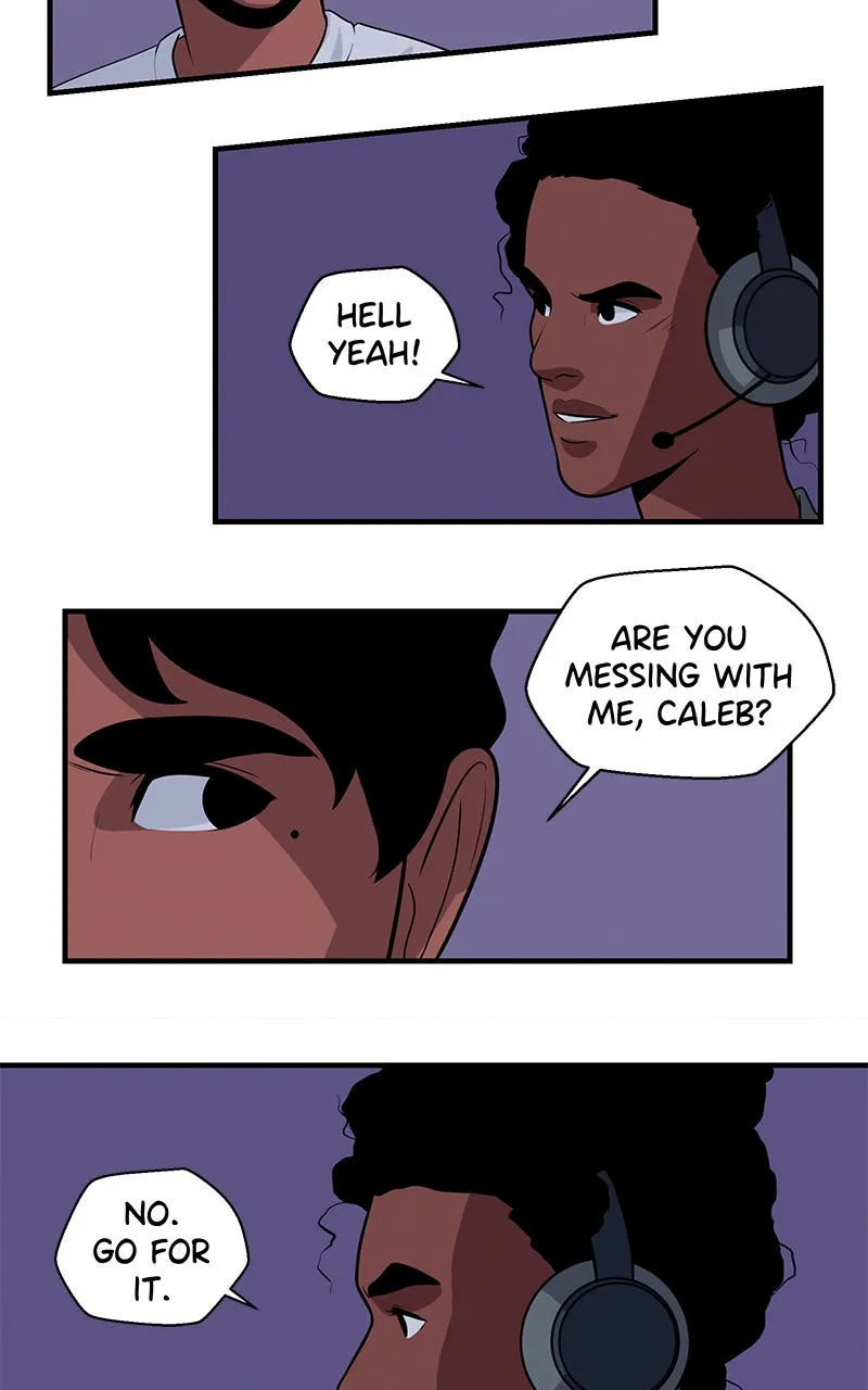 American Road Trip Chapter 3 page 22 - 
