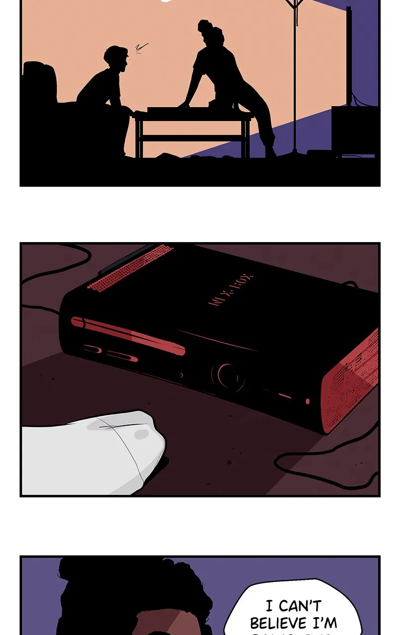American Road Trip Chapter 3 page 28 - 