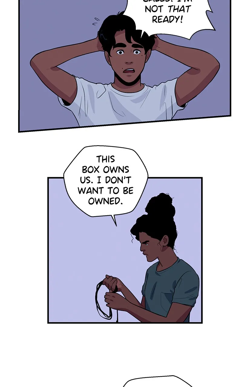 American Road Trip Chapter 3 page 31 - 