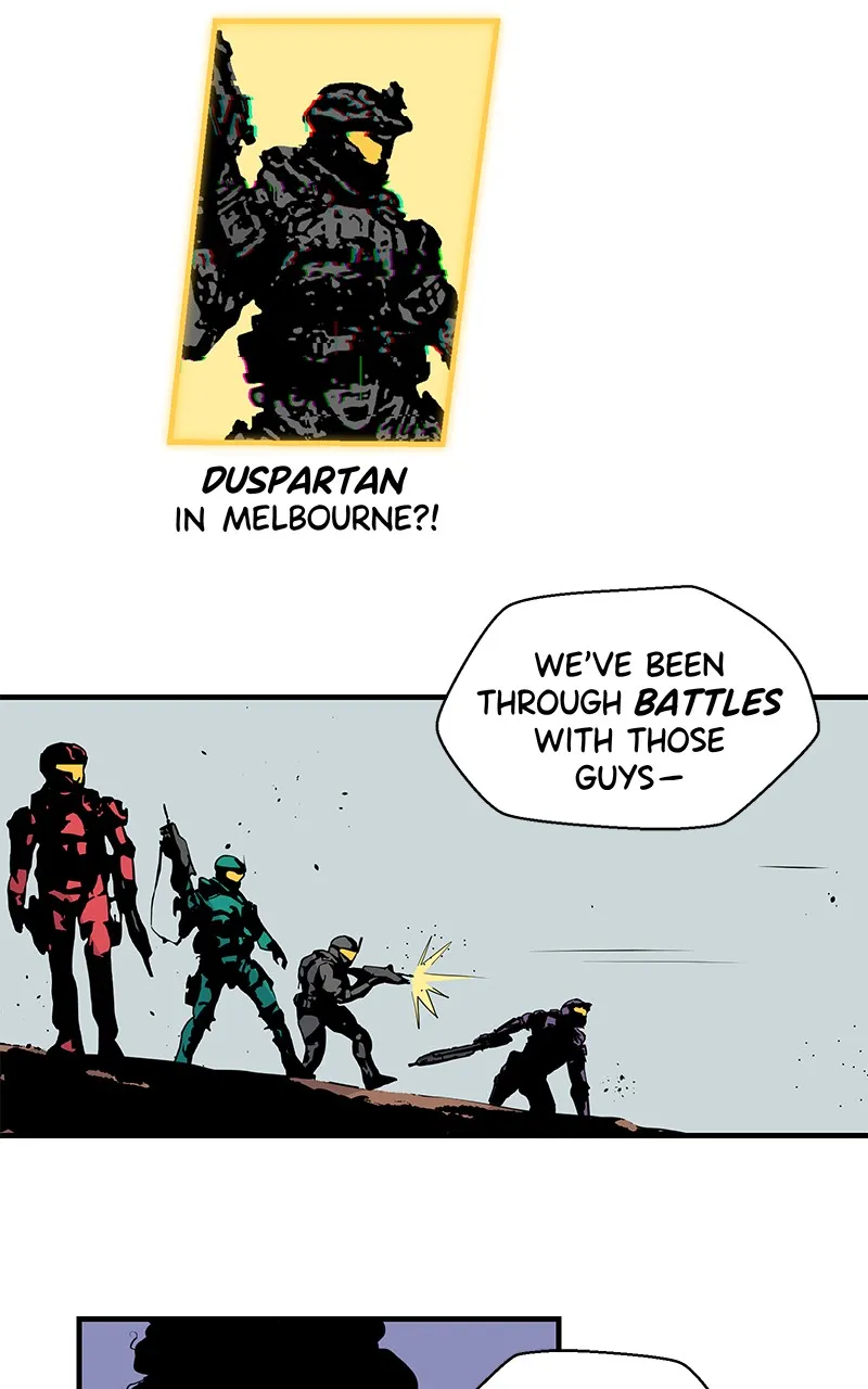 American Road Trip Chapter 3 page 33 - 