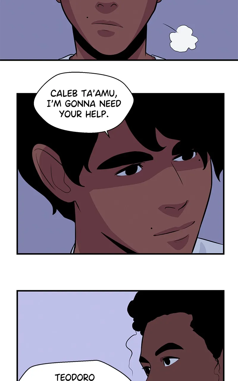 American Road Trip Chapter 3 page 36 - 