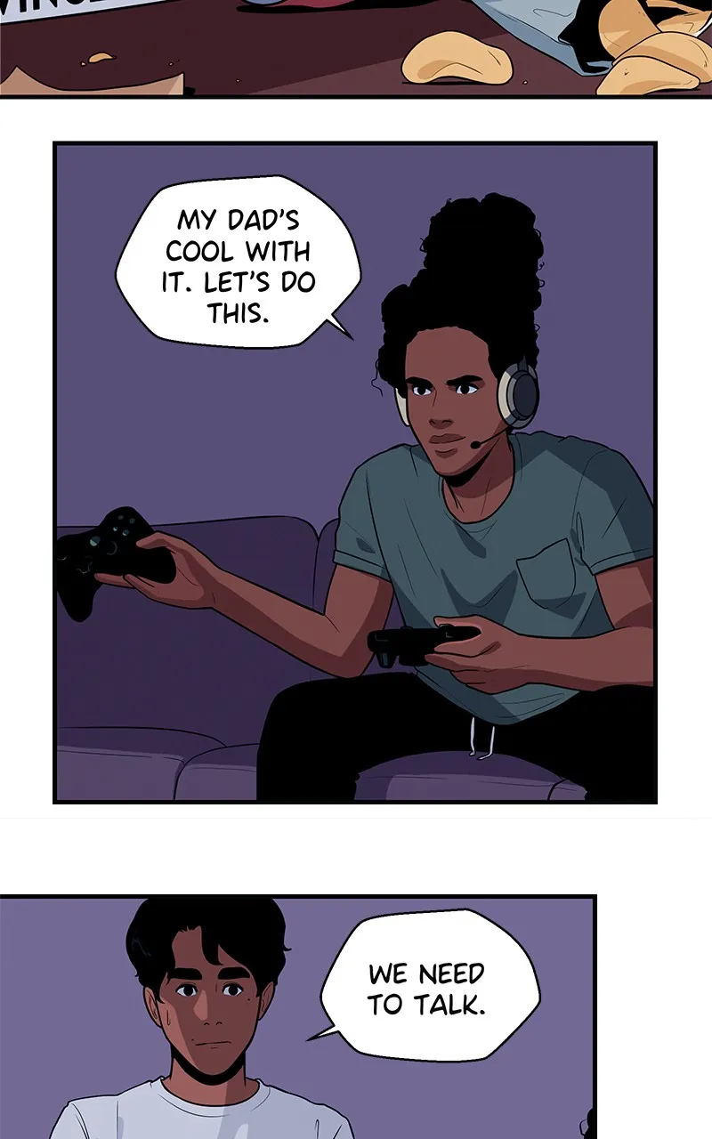 American Road Trip Chapter 3 page 7 - 