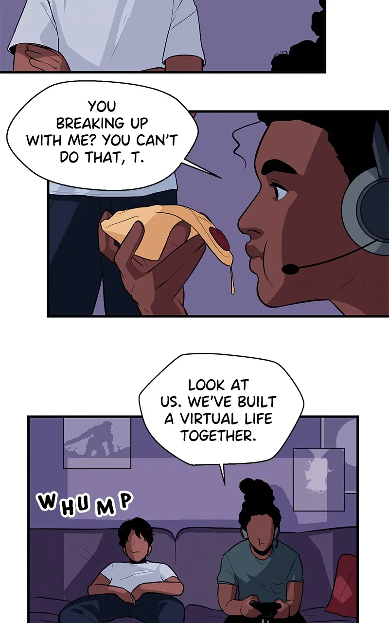 American Road Trip Chapter 3 page 8 - 