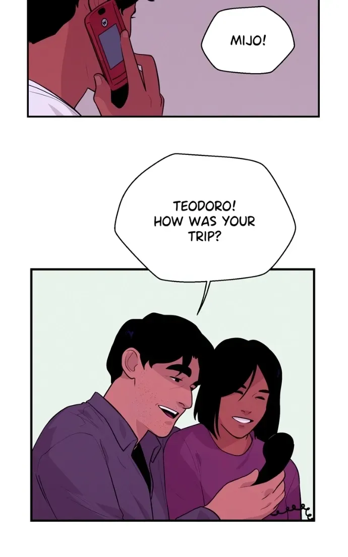 American Road Trip Chapter 30 page 35 - 