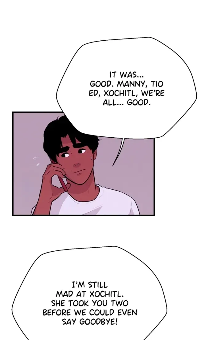 American Road Trip Chapter 30 page 36 - 
