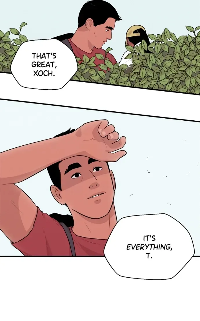 American Road Trip Chapter 31 page 39 - 