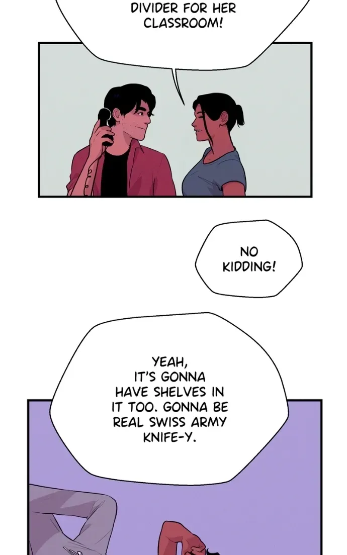 American Road Trip Chapter 32 page 18 - 