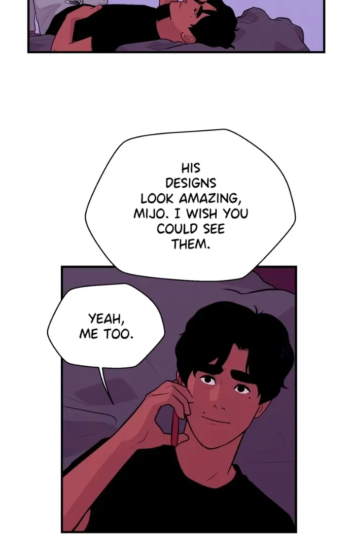 American Road Trip Chapter 32 page 19 - 