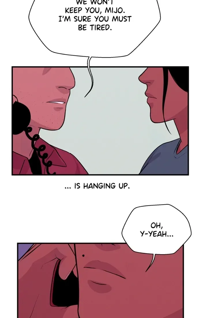 American Road Trip Chapter 32 page 21 - 