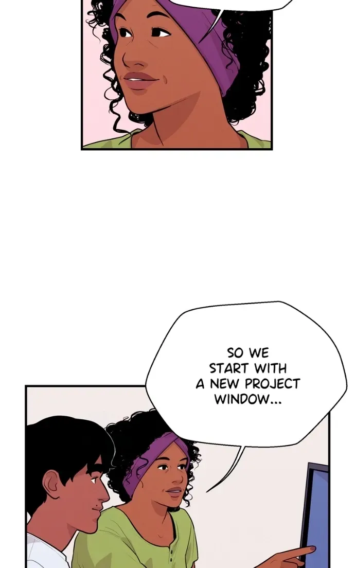American Road Trip Chapter 33 page 18 - 