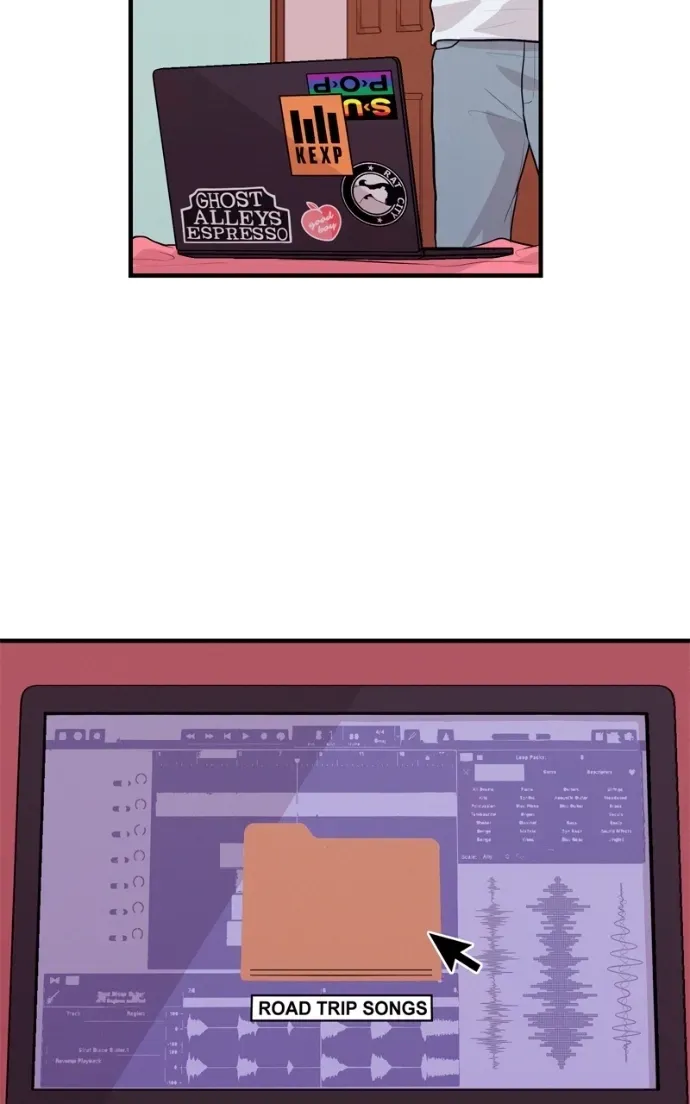 American Road Trip Chapter 33 page 37 - 