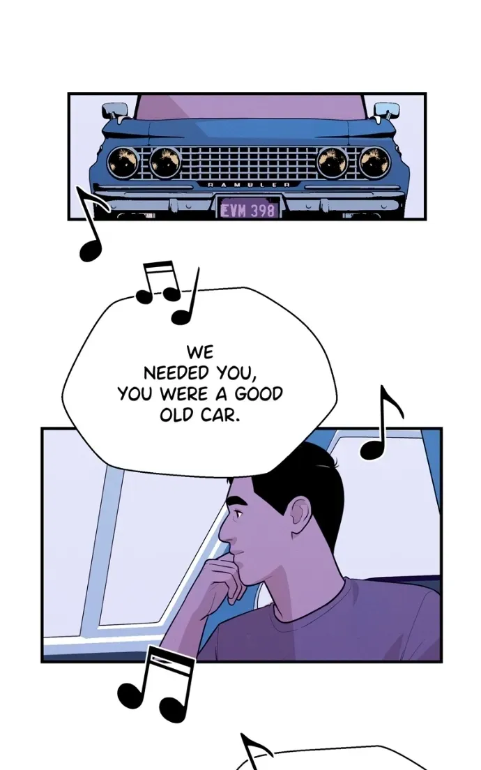 American Road Trip Chapter 34 page 3 - 