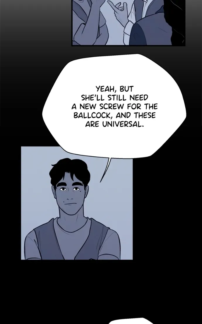 American Road Trip Chapter 35 page 25 - 