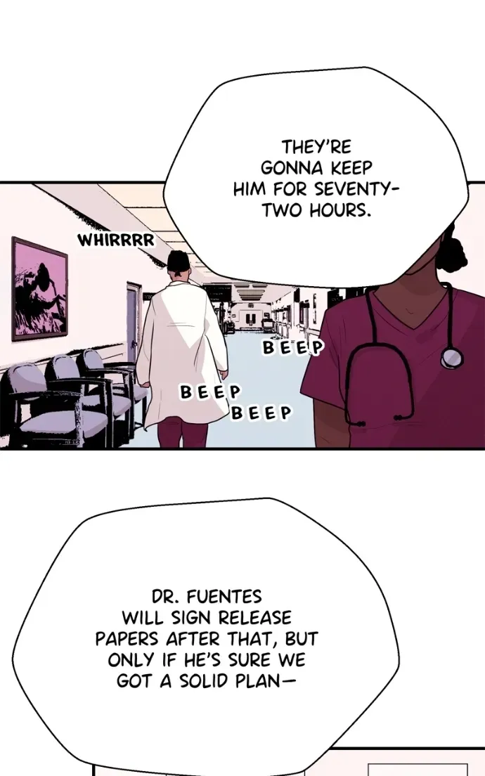 American Road Trip Chapter 38 page 3 - 