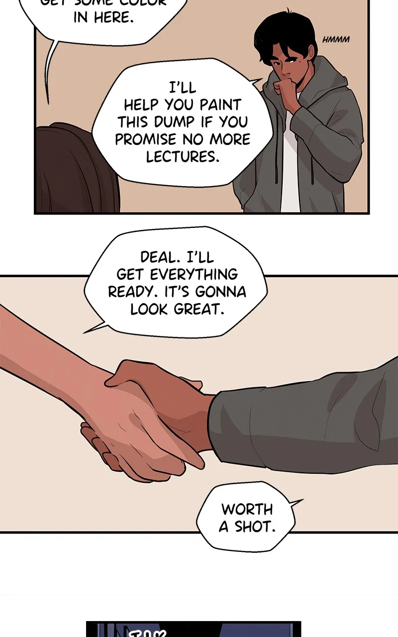 American Road Trip Chapter 4 page 18 - 