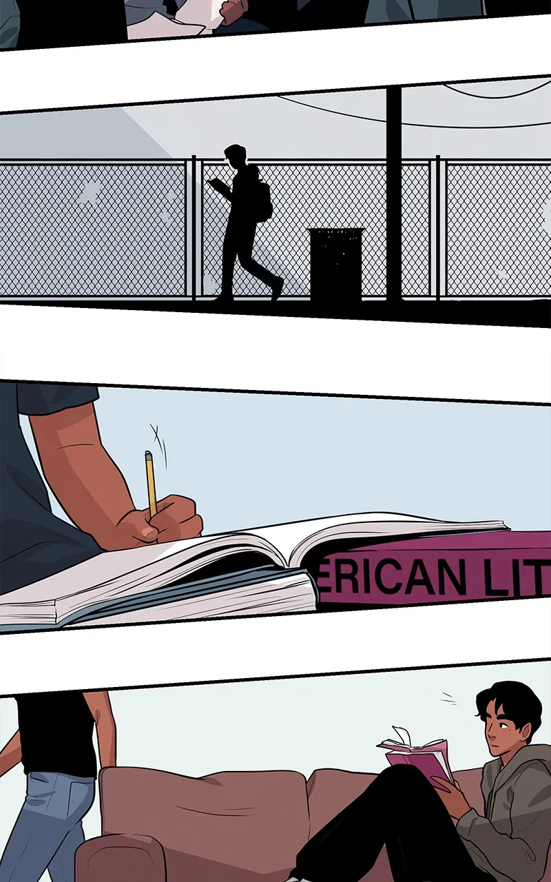 American Road Trip Chapter 4 page 28 - 