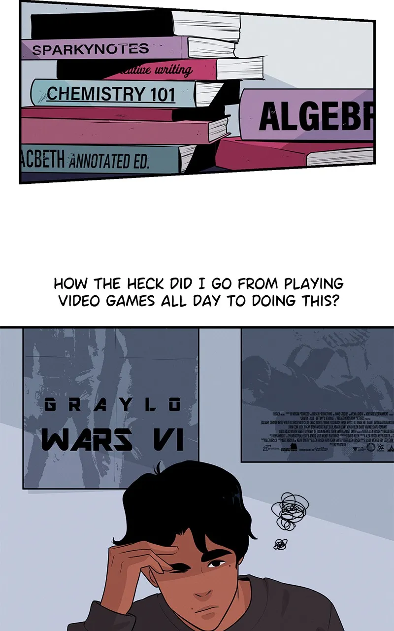 American Road Trip Chapter 4 page 30 - 