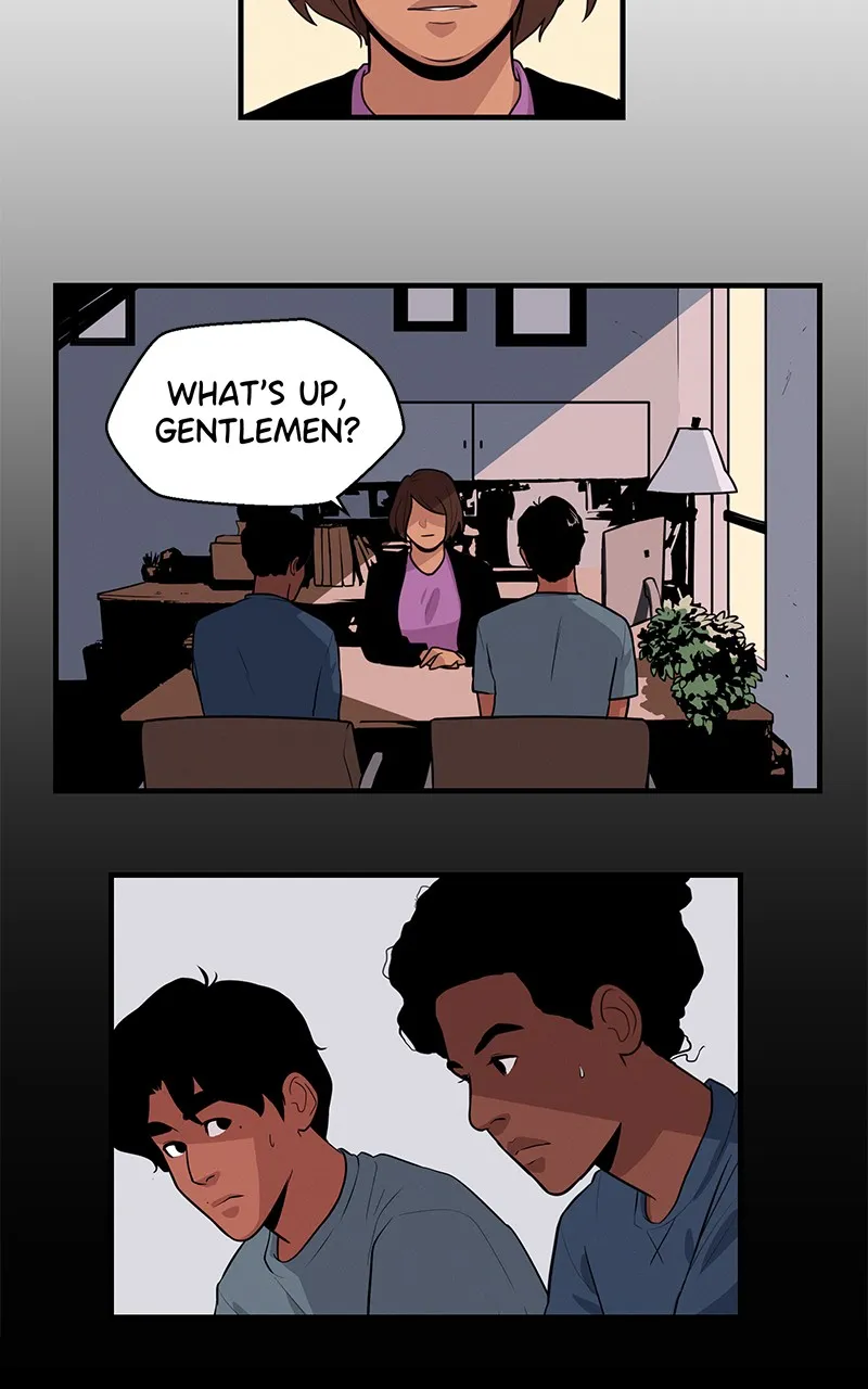 American Road Trip Chapter 4 page 32 - 