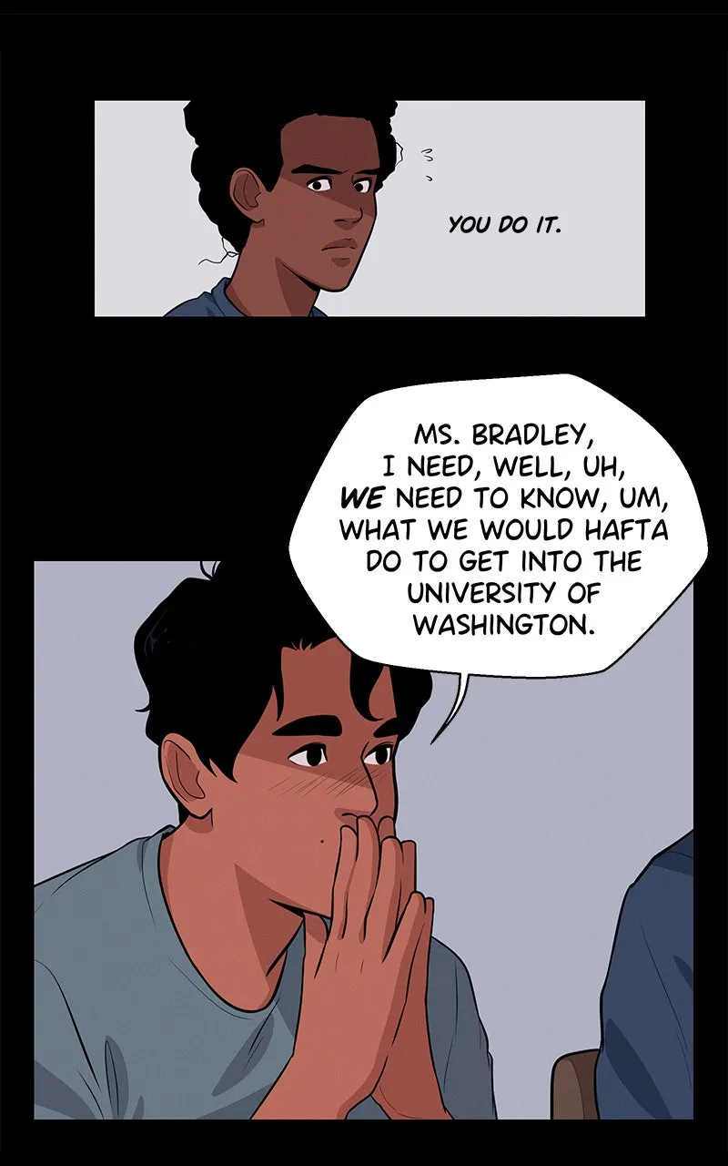 American Road Trip Chapter 4 page 33 - 
