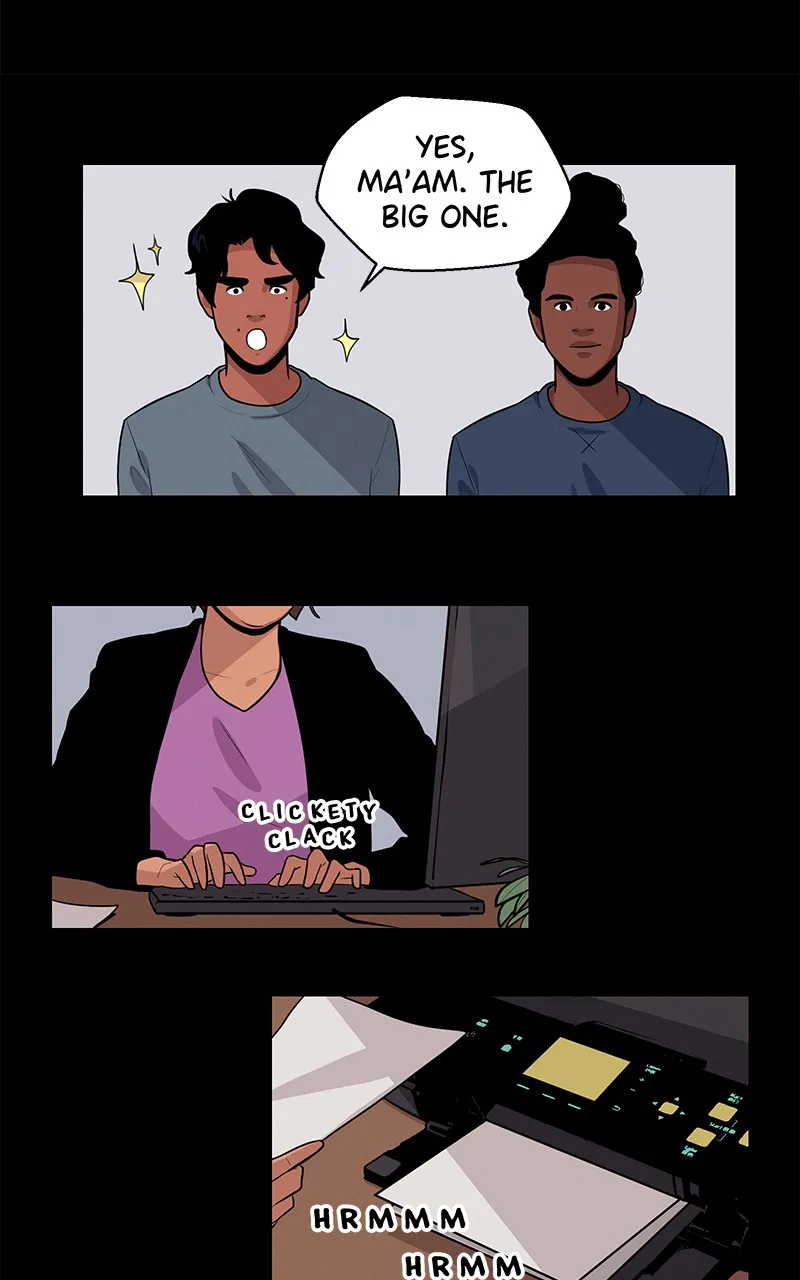 American Road Trip Chapter 4 page 35 - 