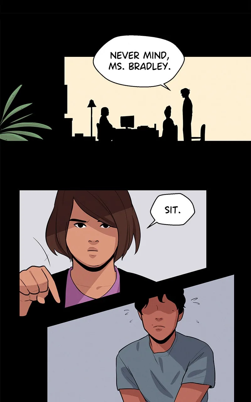 American Road Trip Chapter 4 page 37 - 