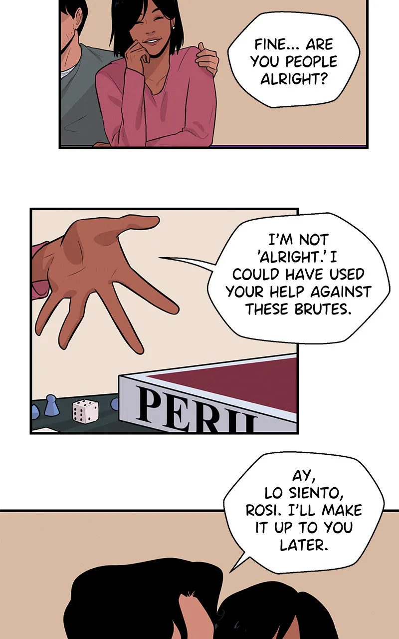 American Road Trip Chapter 4 page 5 - 
