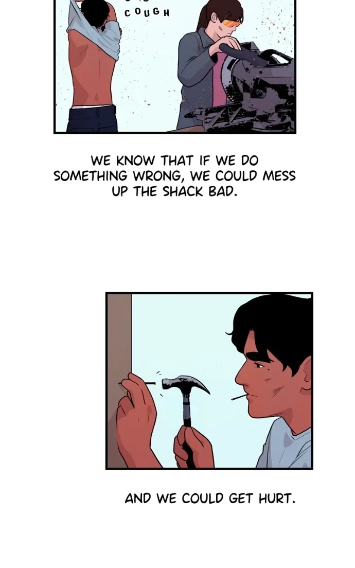 American Road Trip Chapter 42 page 21 - 