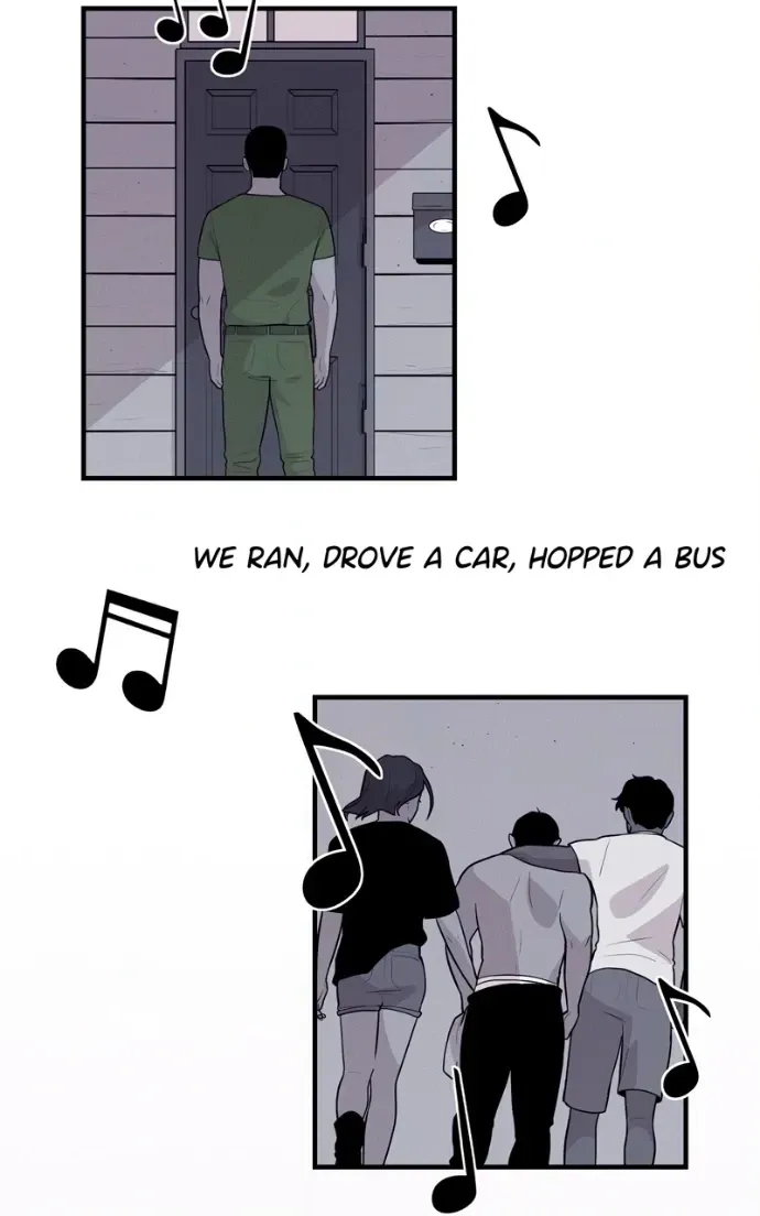 American Road Trip Chapter 43 page 20 - 
