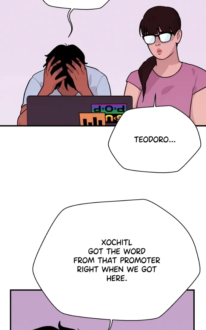 American Road Trip Chapter 43 page 33 - 