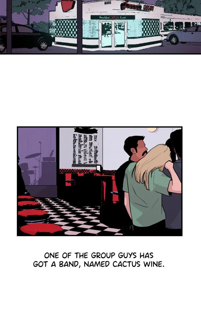 American Road Trip Chapter 48 page 34 - 
