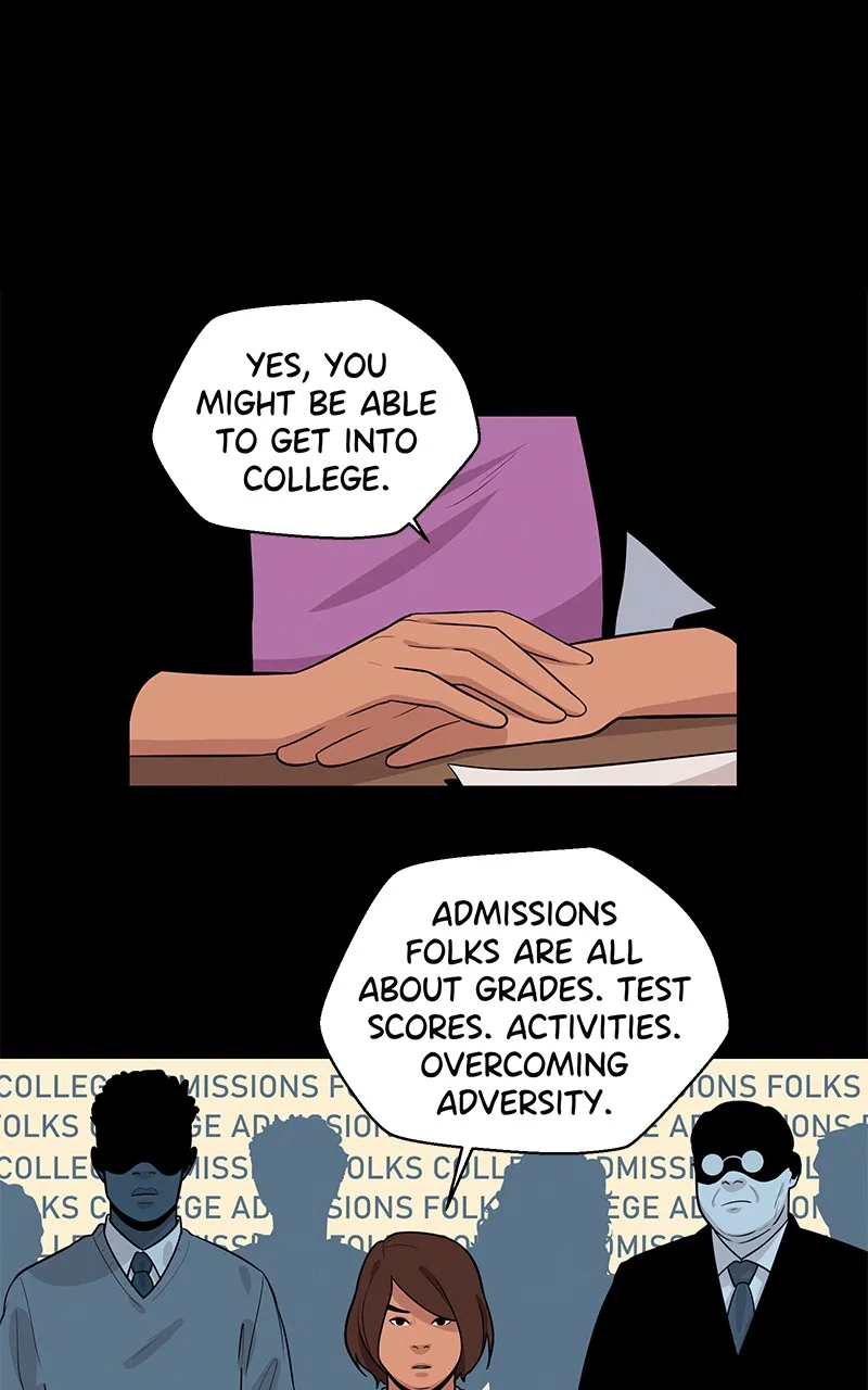 American Road Trip Chapter 5 page 1 - 