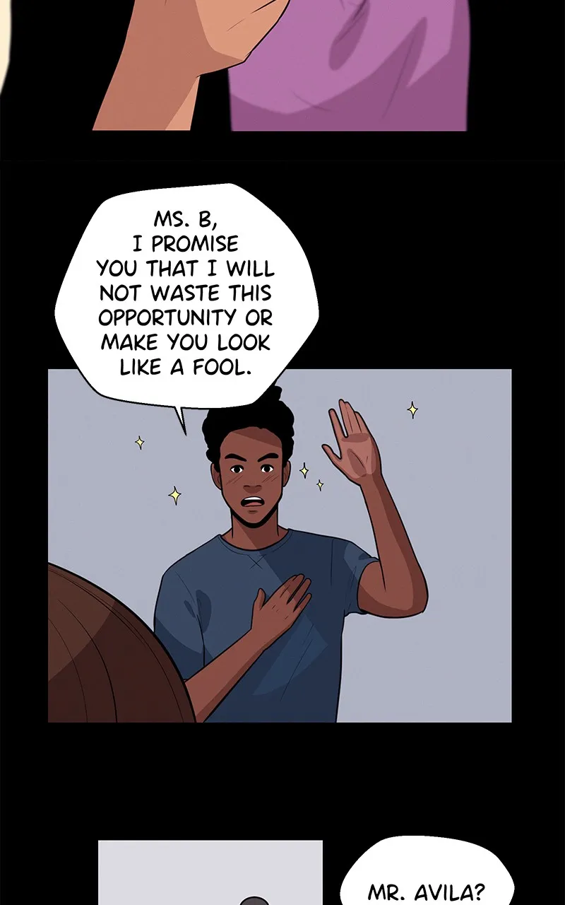 American Road Trip Chapter 5 page 17 - 