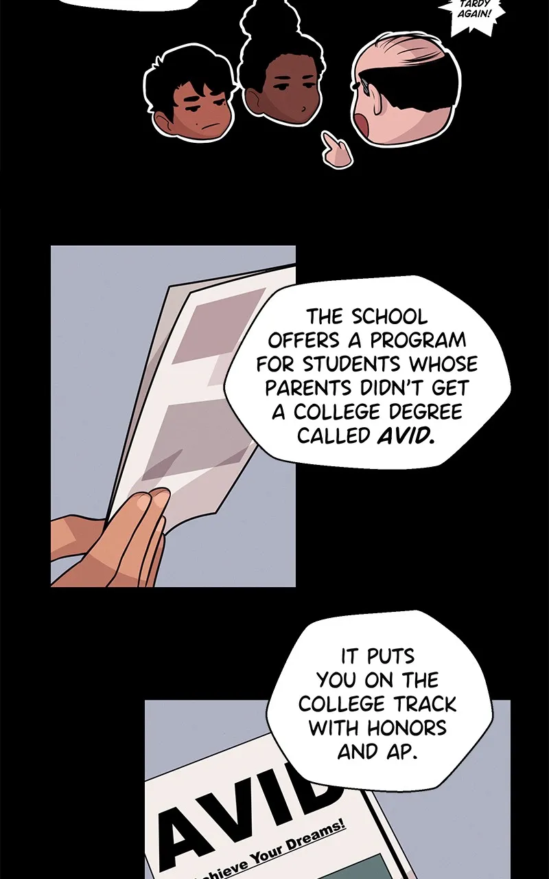 American Road Trip Chapter 5 page 3 - 