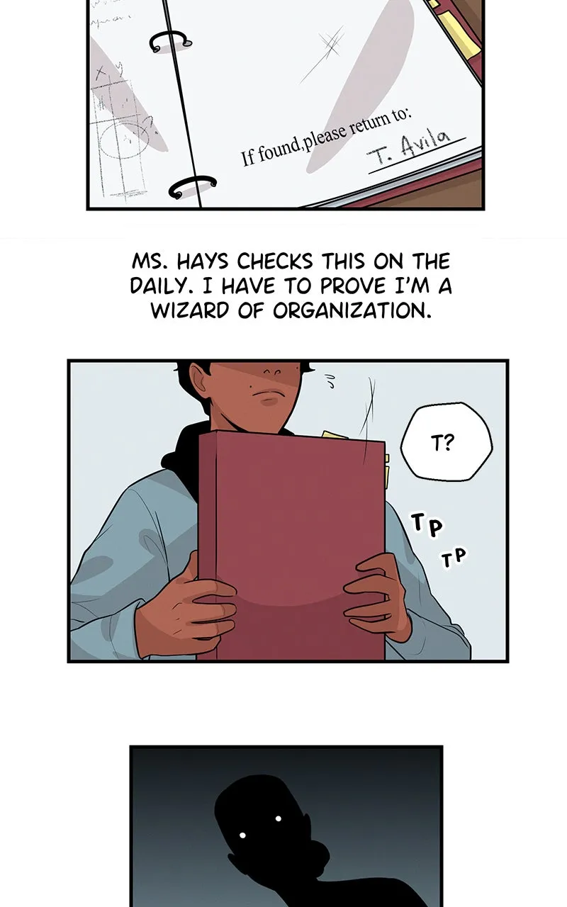 American Road Trip Chapter 5 page 26 - 
