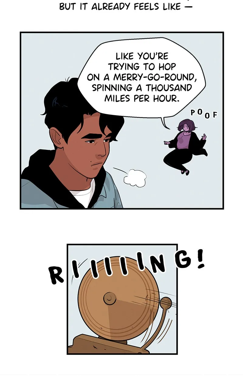 American Road Trip Chapter 5 page 28 - 
