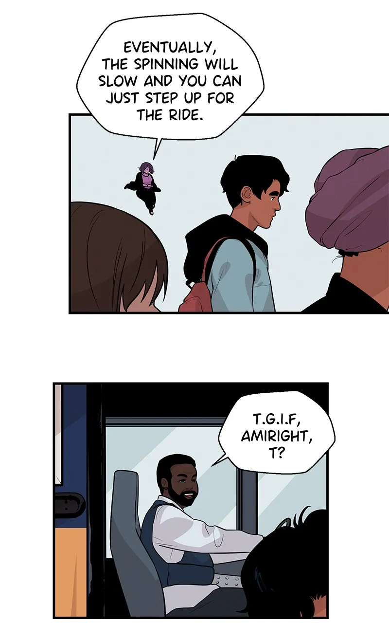 American Road Trip Chapter 5 page 30 - 