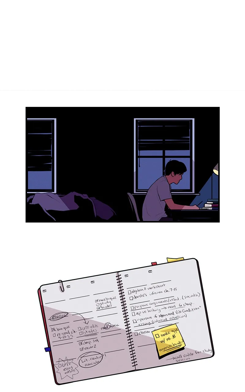 American Road Trip Chapter 6 page 1 - 