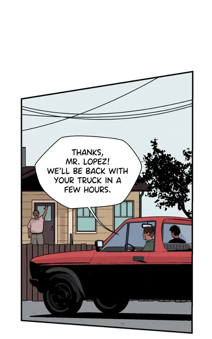 American Road Trip Chapter 7 page 18 - 